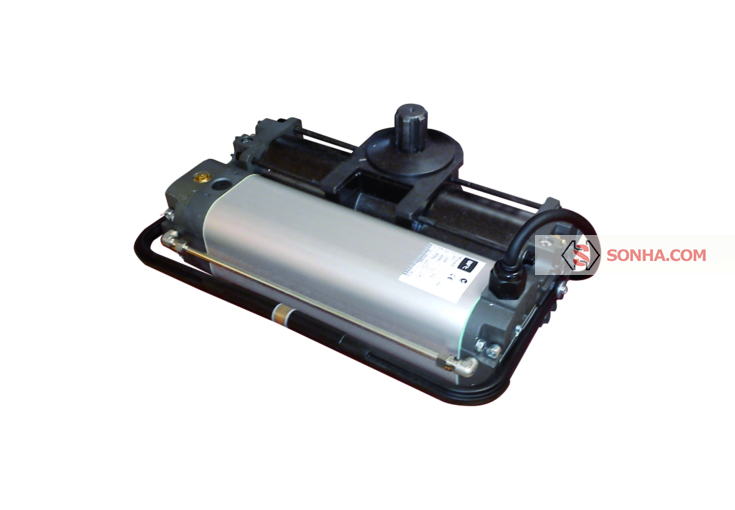 Cổng mở cánh tự động âm sàn SUB BT  (Ý)